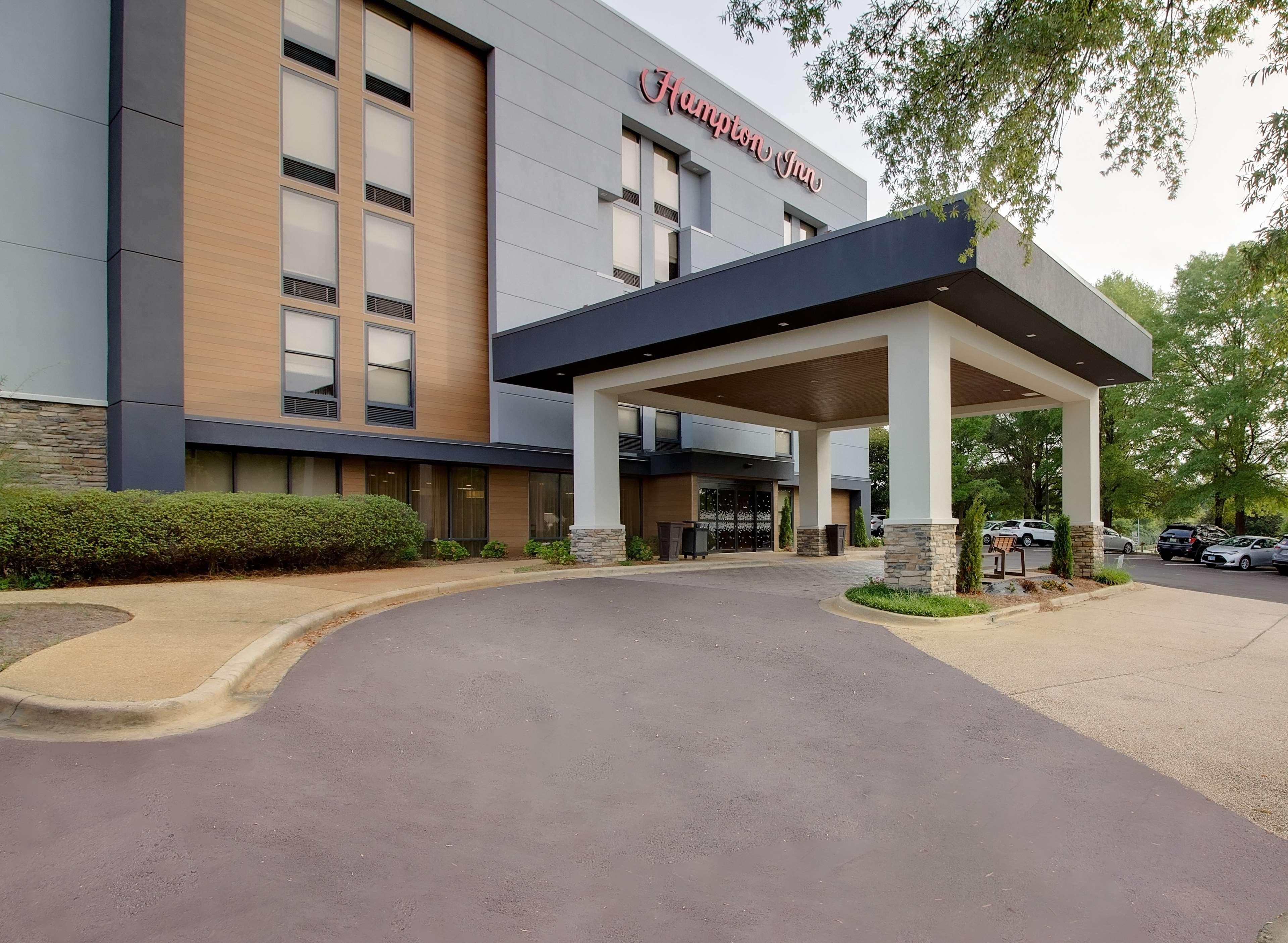 Hampton Inn Birmingham-Colonnade 280 Exteriér fotografie