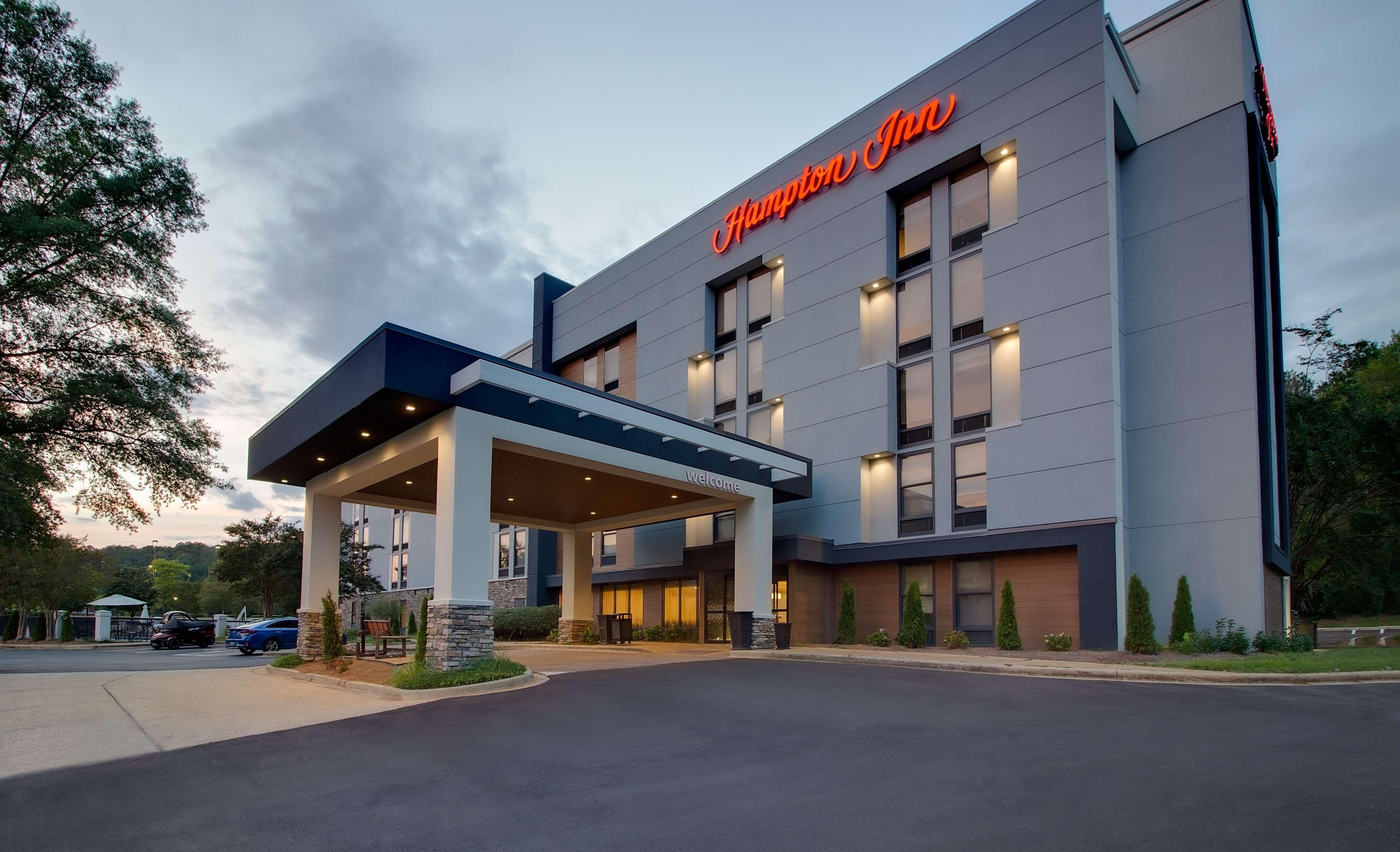 Hampton Inn Birmingham-Colonnade 280 Exteriér fotografie