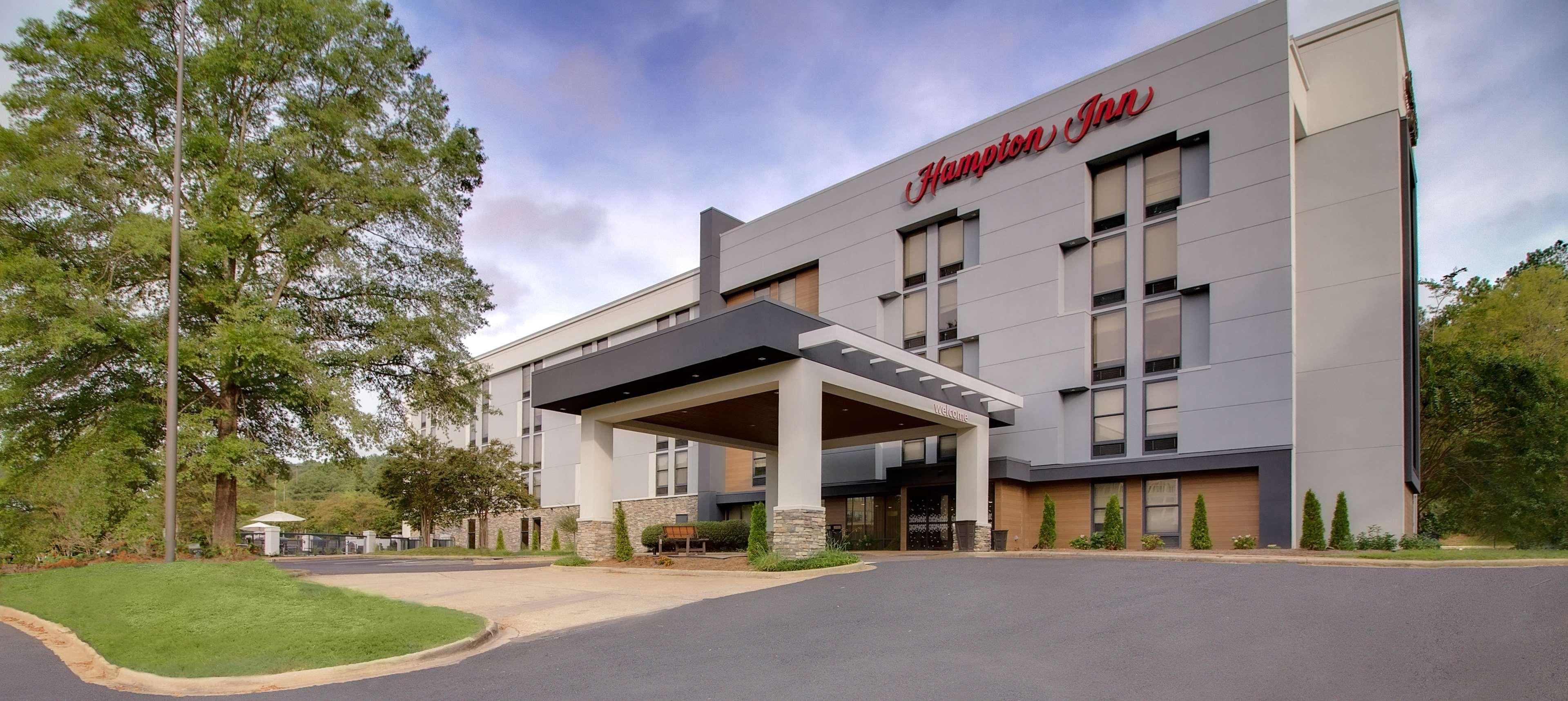 Hampton Inn Birmingham-Colonnade 280 Exteriér fotografie