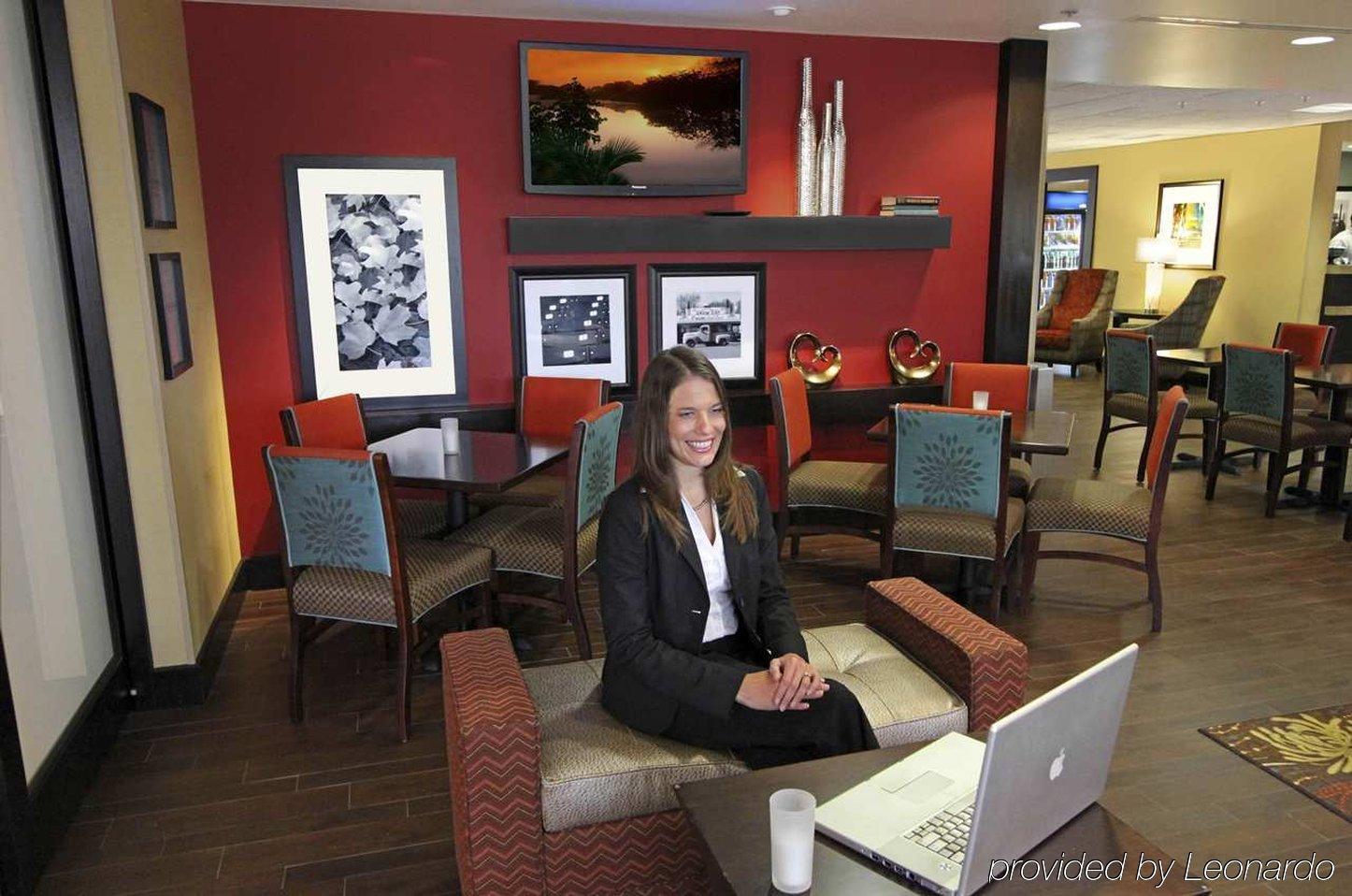Hampton Inn Birmingham-Colonnade 280 Restaurace fotografie
